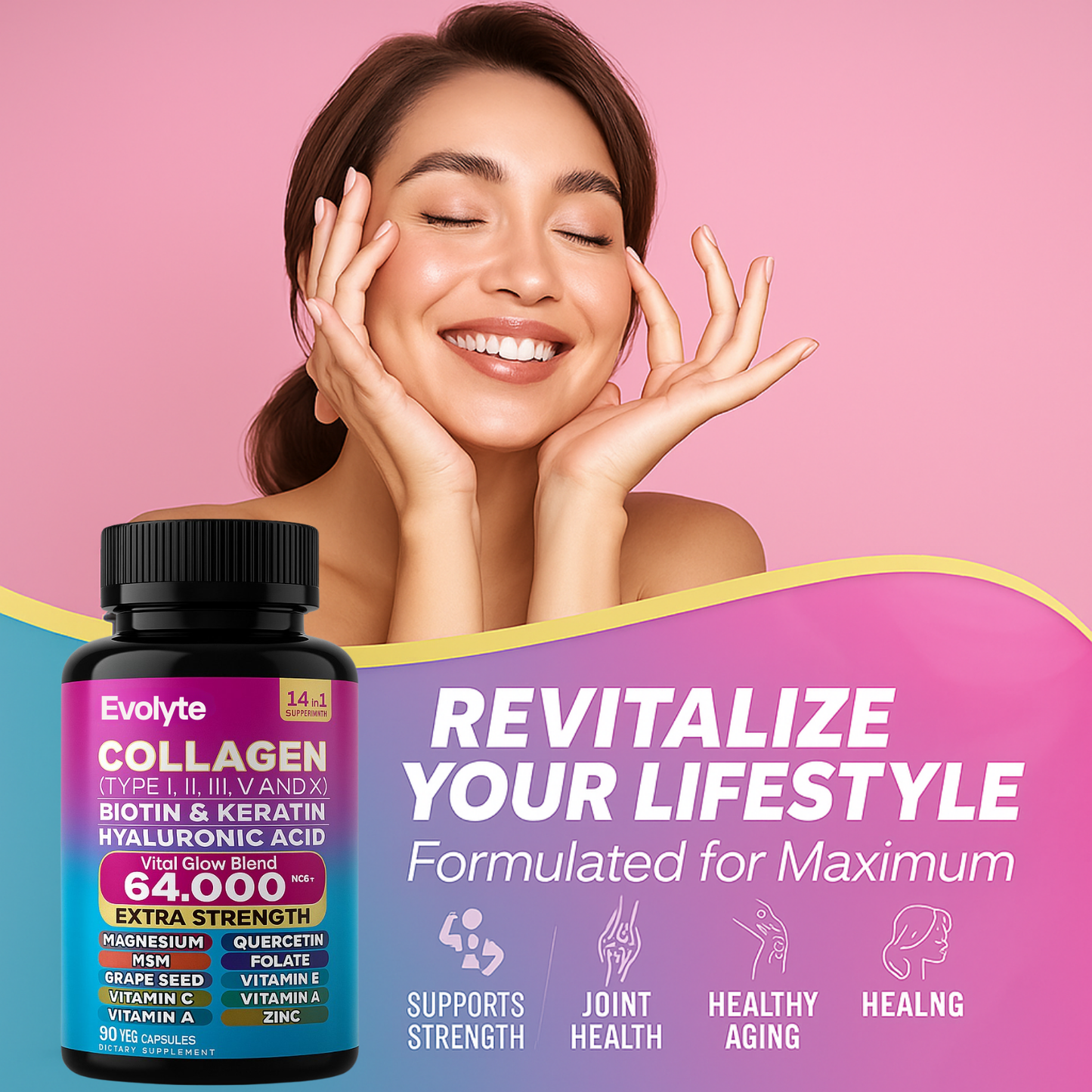 Collagen Capsules