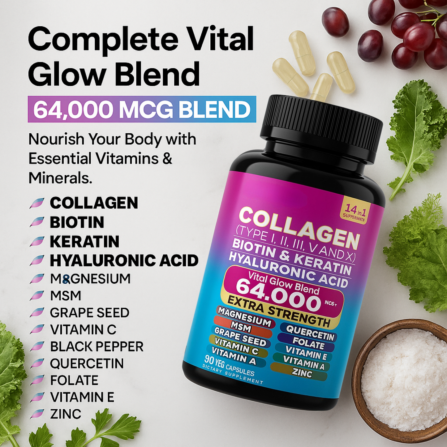 Collagen Capsules