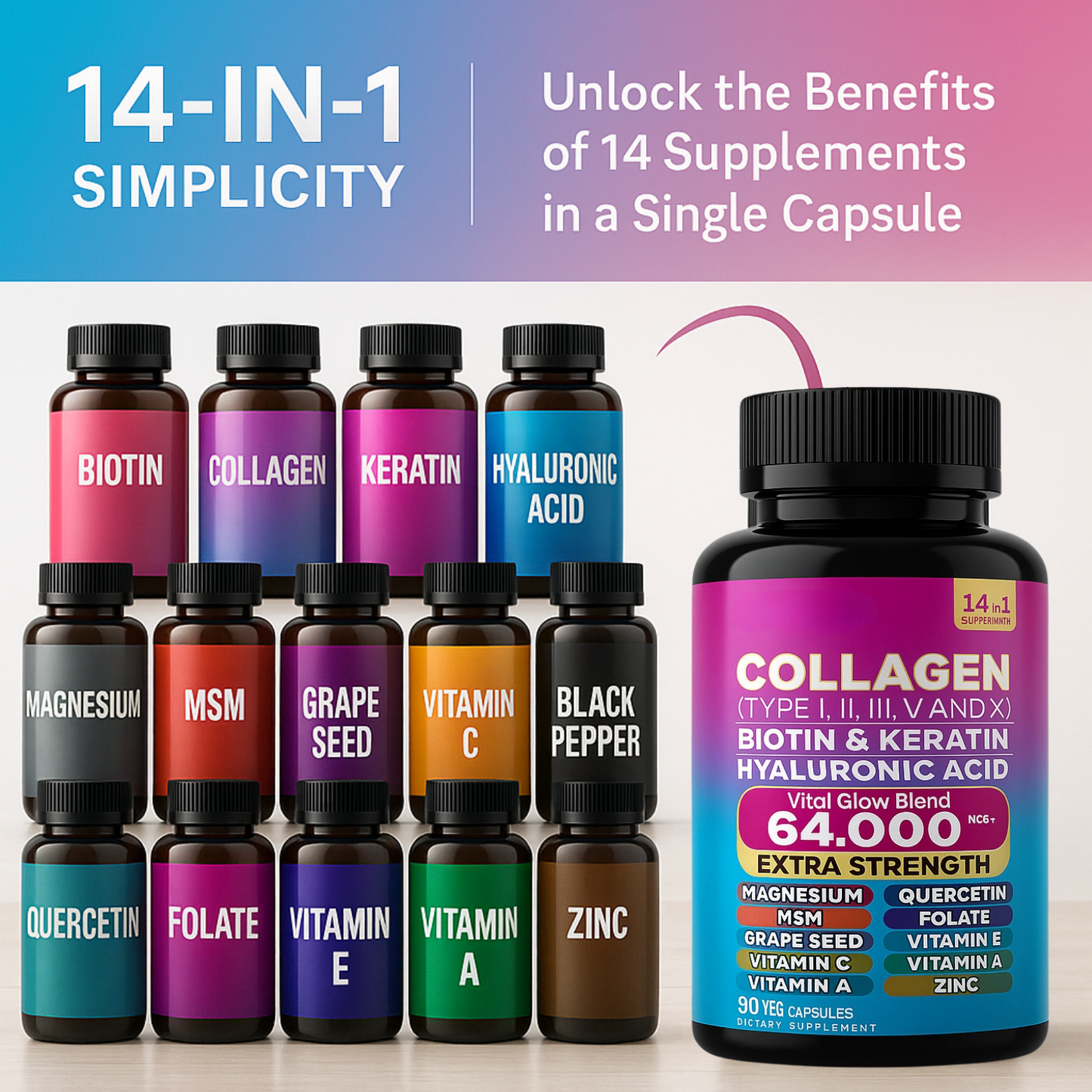 Collagen Capsules