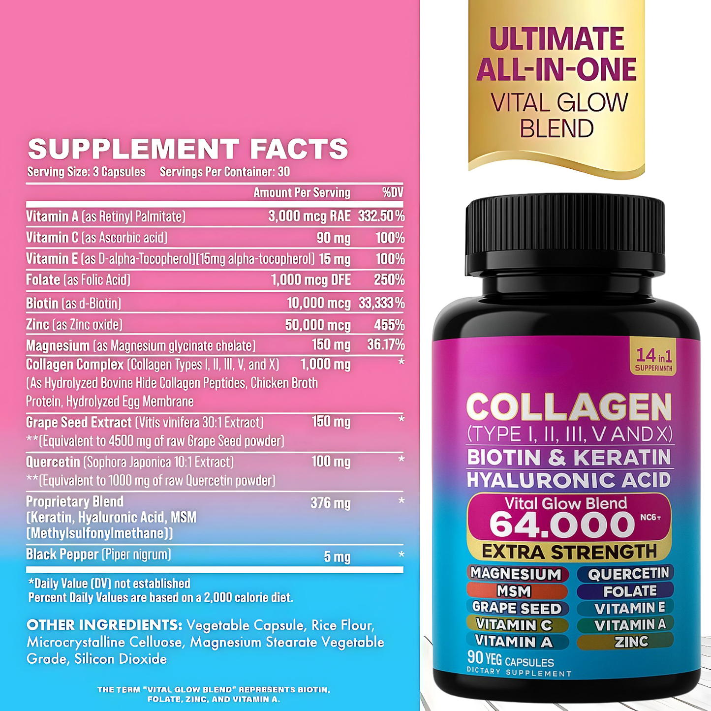 Collagen Capsules