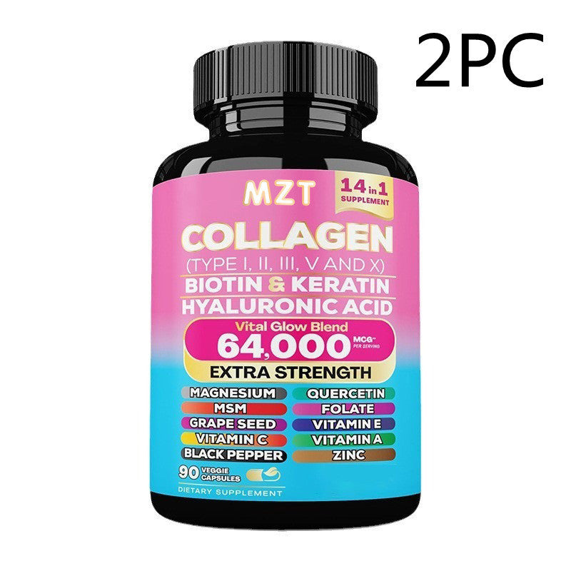Collagen Capsules