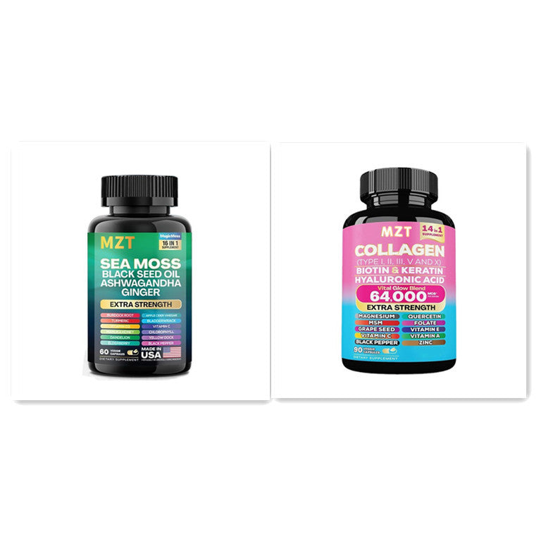 Collagen Capsules