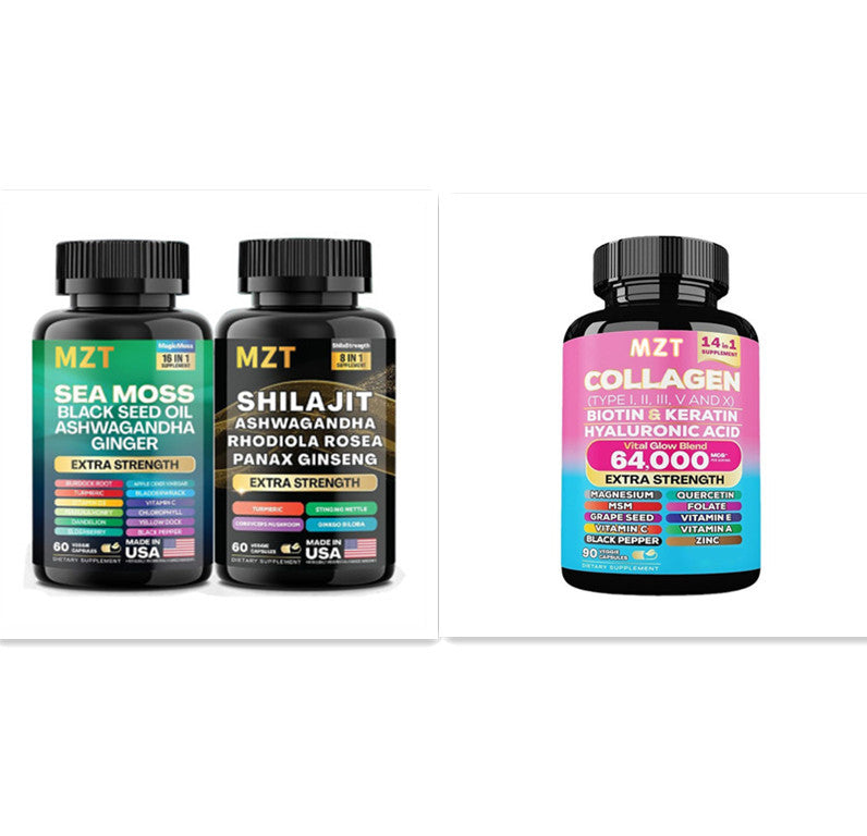 Collagen Capsules