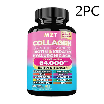 Collagen Capsules